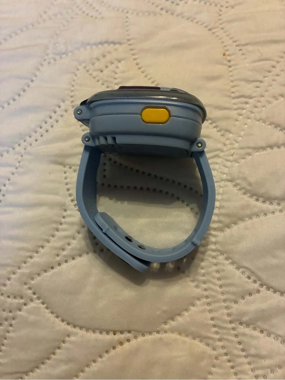 Bluey light blue